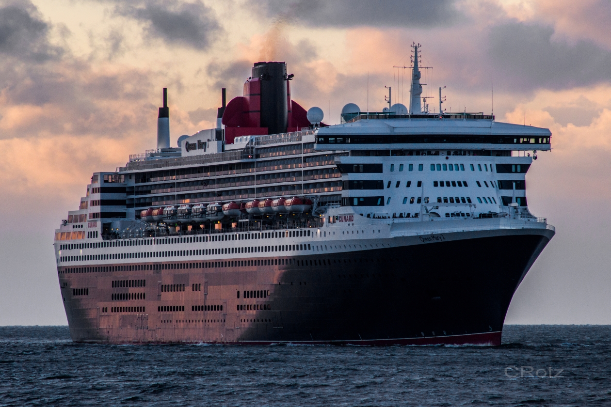 Queen Mary 2