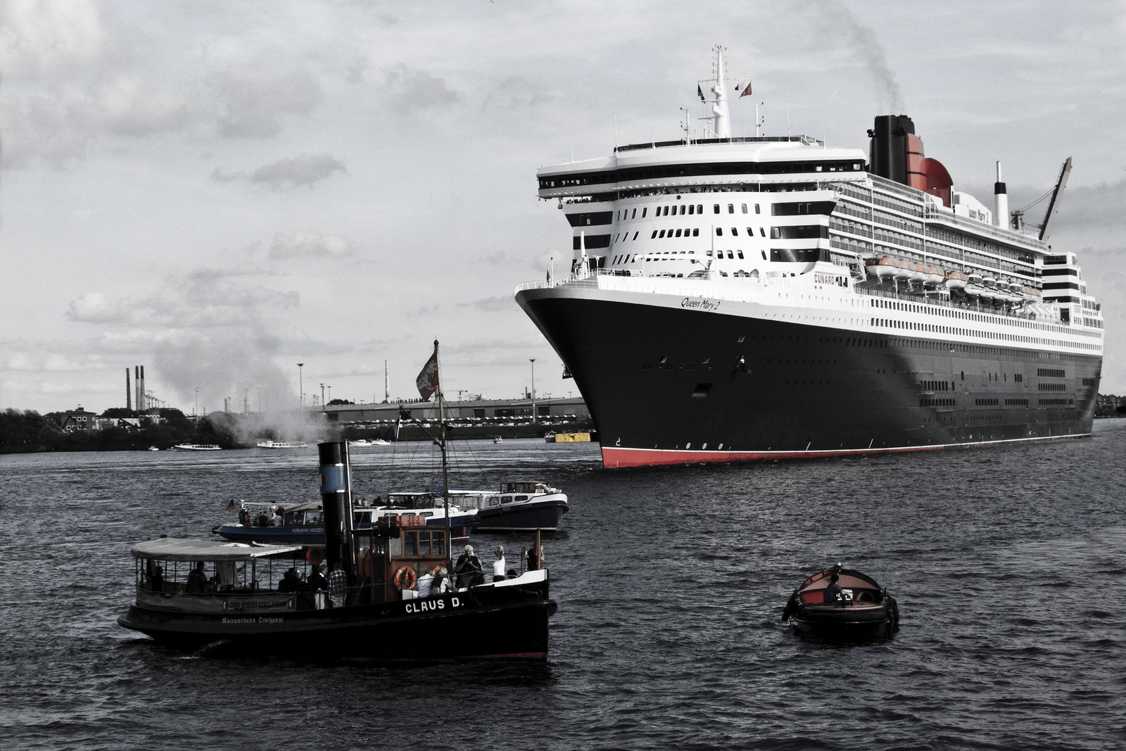 Queen Mary 2