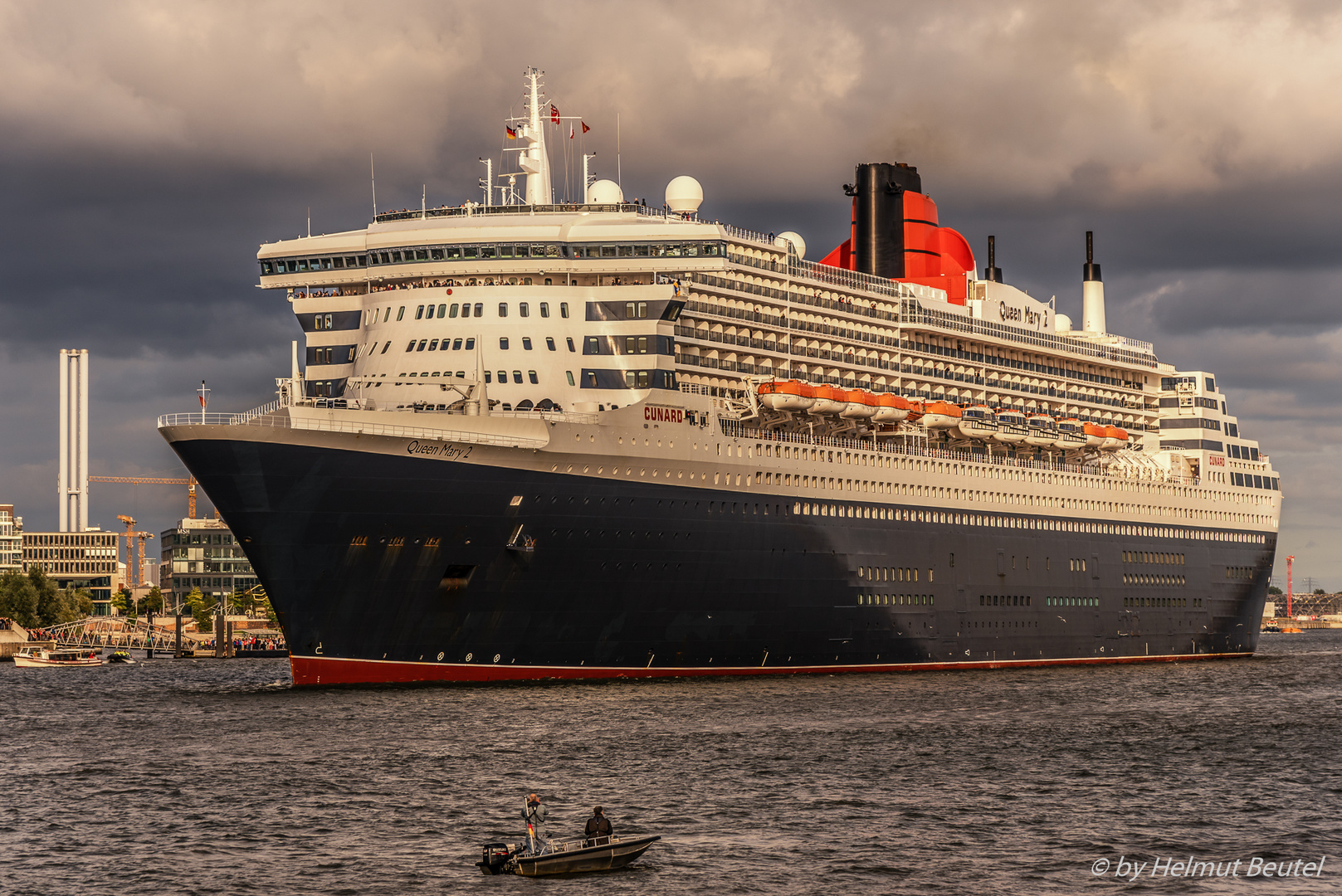 Queen Mary 2