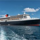 Queen Mary 2.....