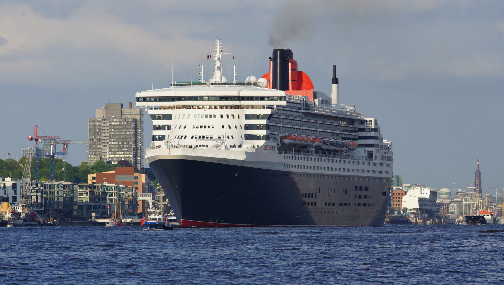 Queen Mary 2