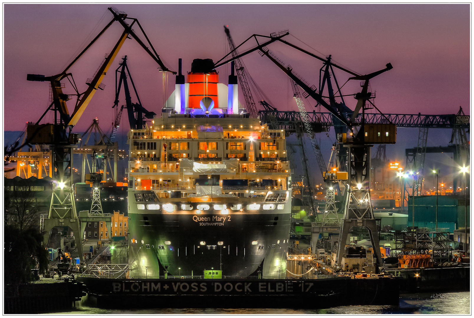 Queen Mary 2