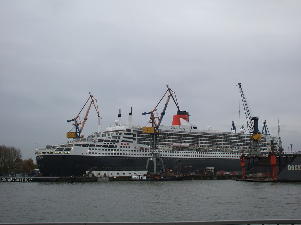 Queen Mary 2