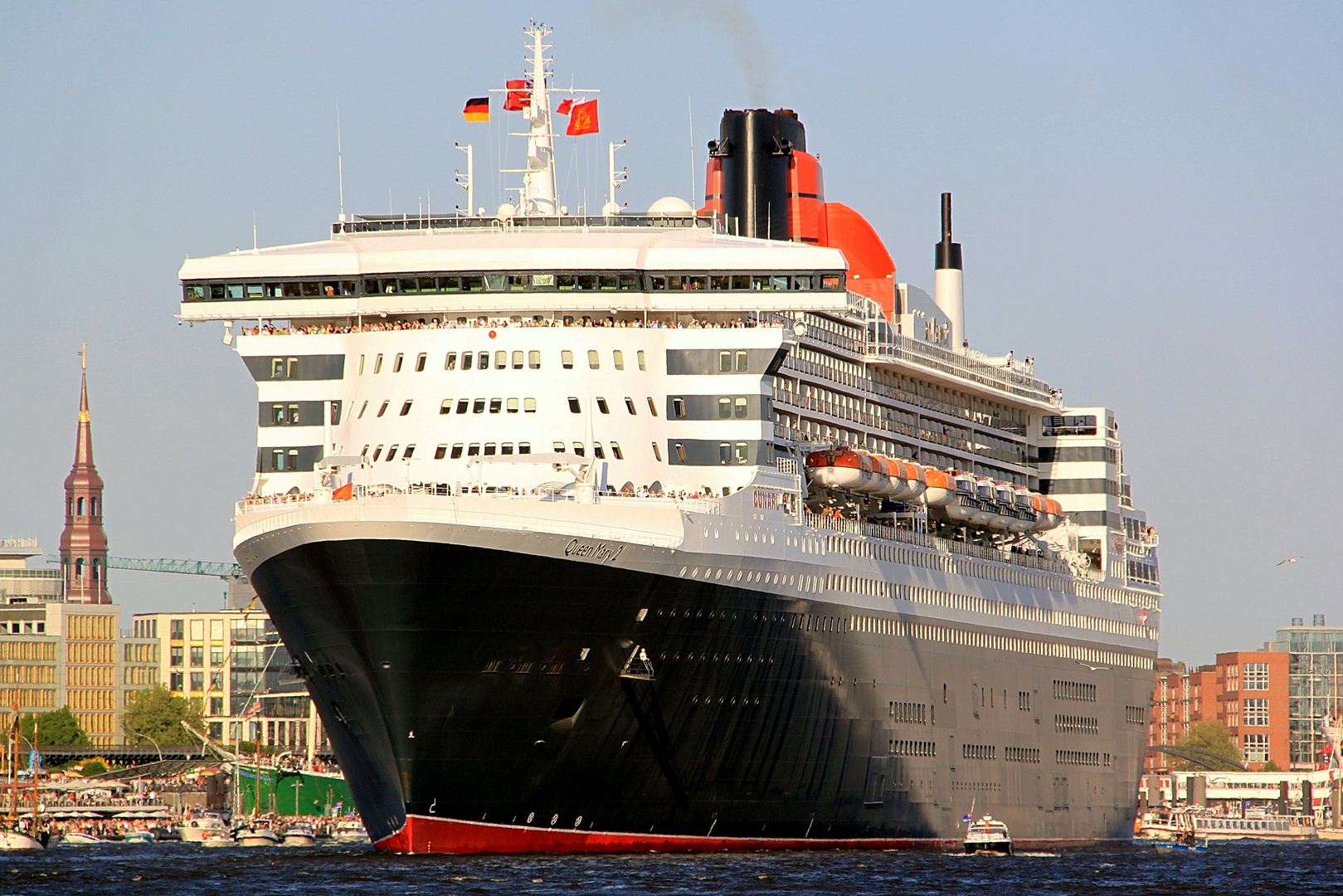 Queen Mary 2