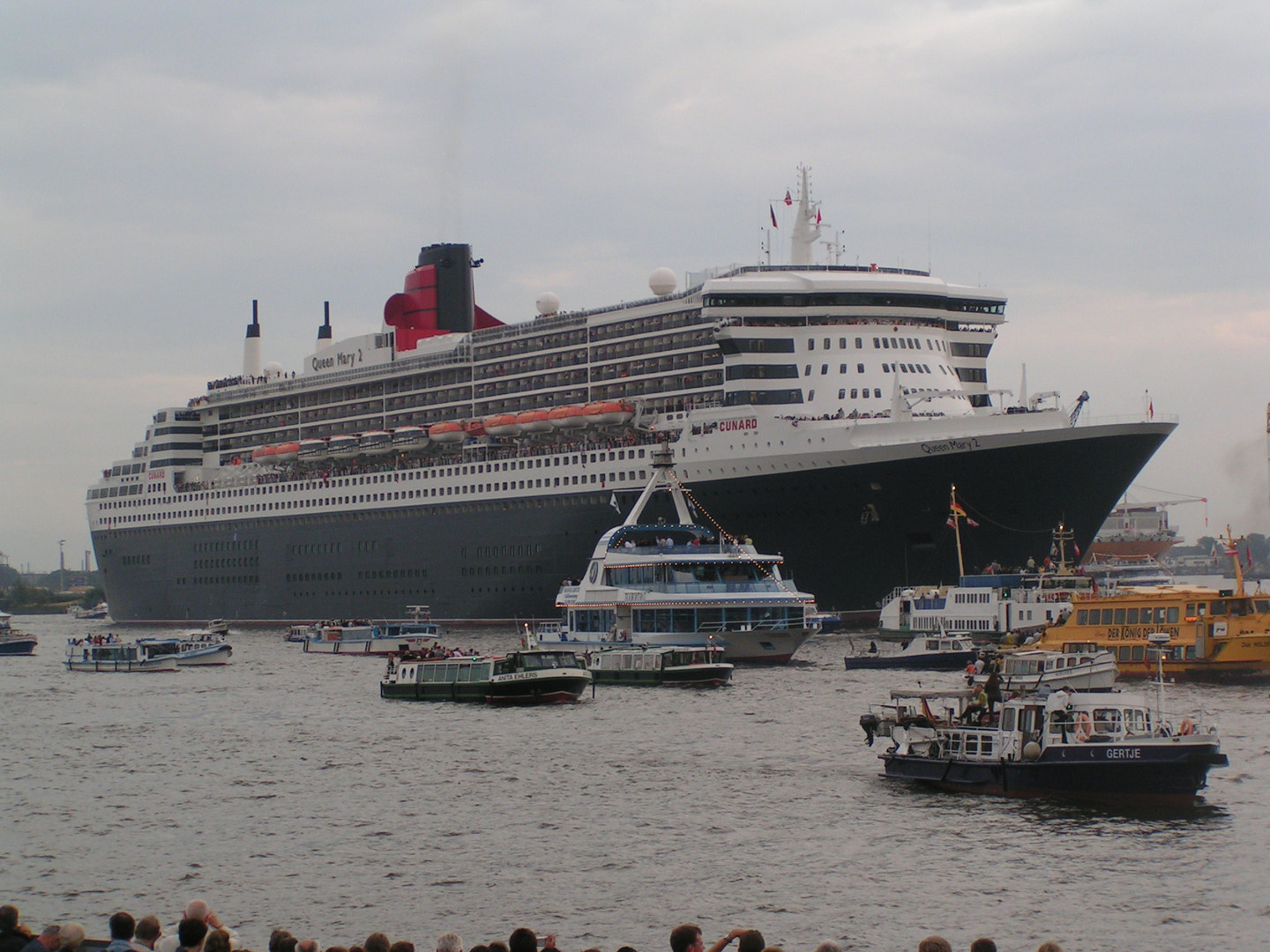 Queen Mary 2