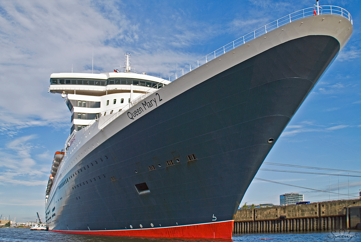 Queen Mary 2