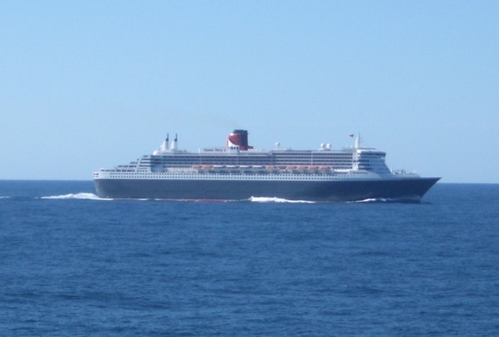 Queen Mary 2