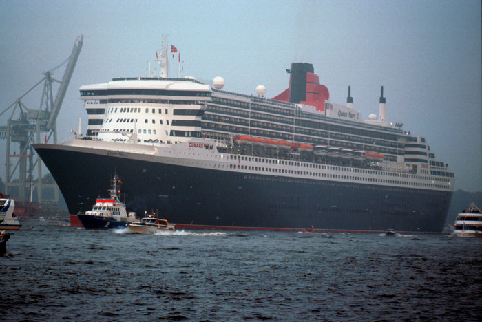 Queen Mary 2 A#2