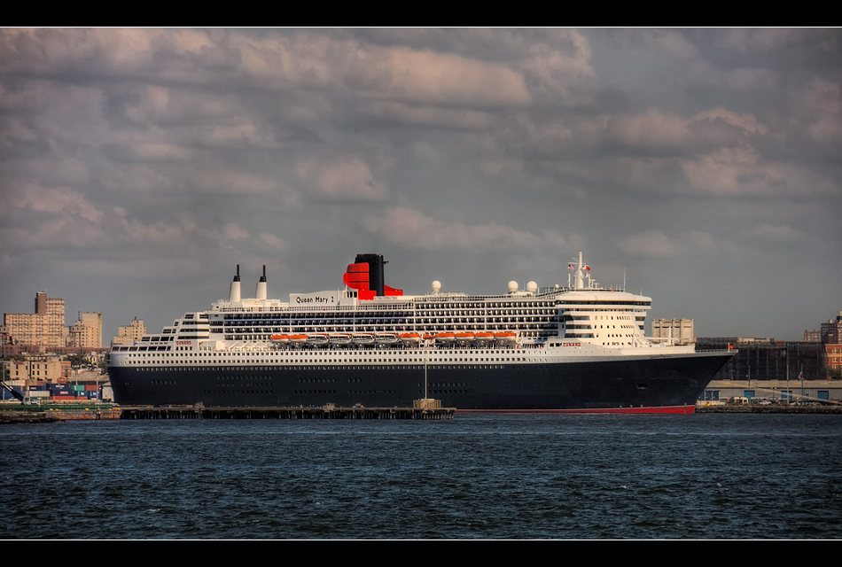 Queen Mary 2