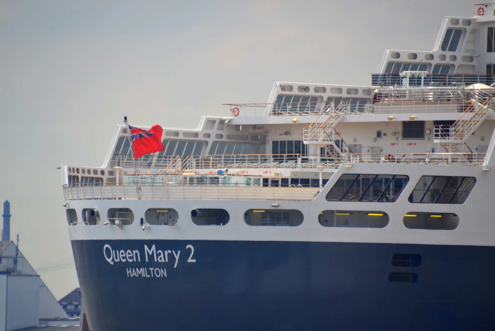 Queen Mary 2