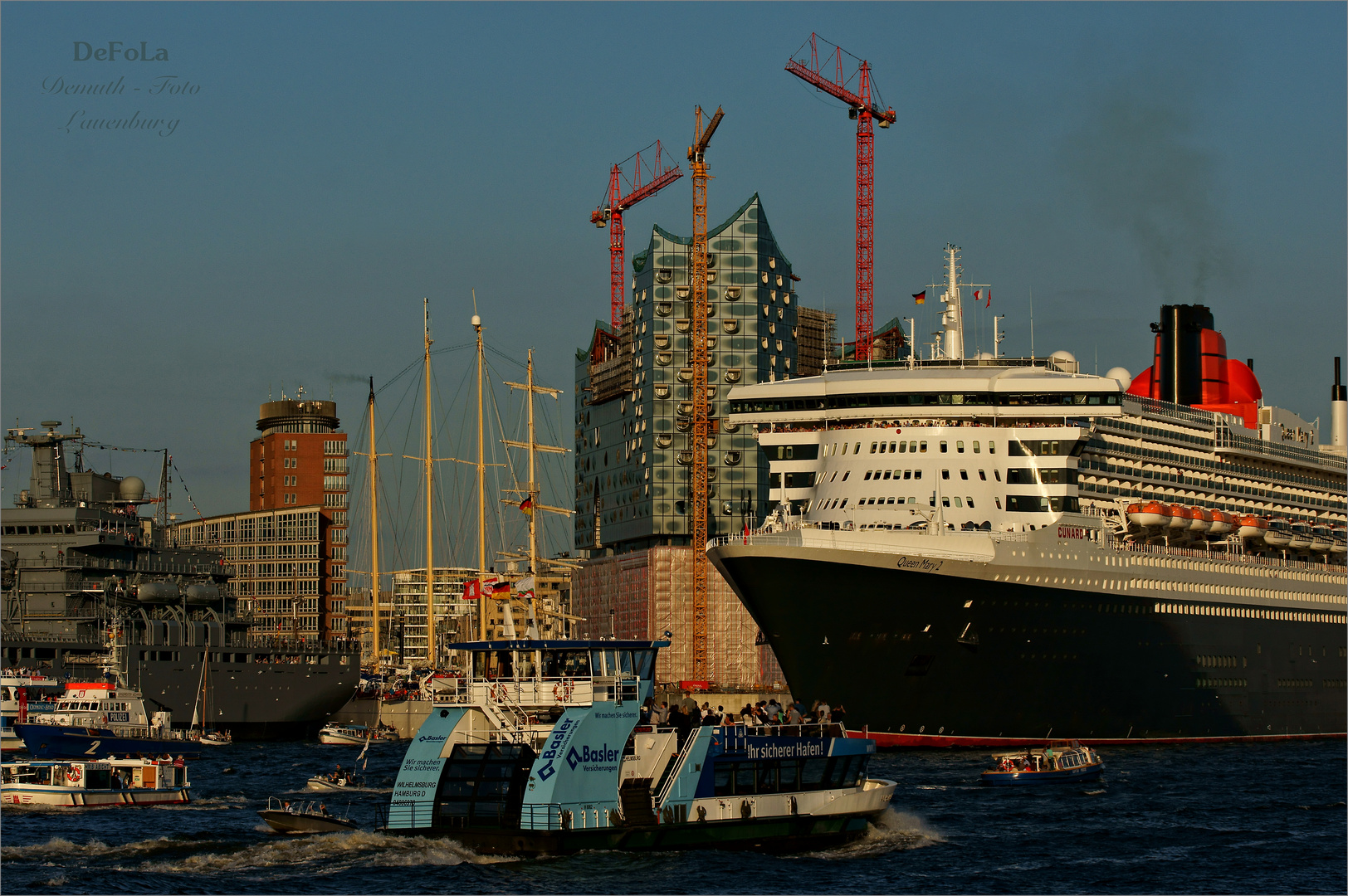 Queen Mary 2