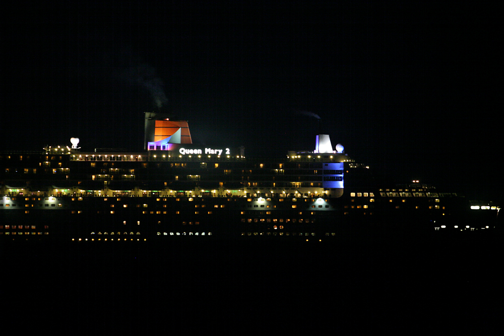 Queen Mary 2