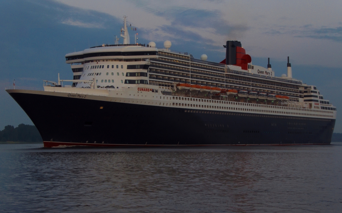 Queen Mary 2