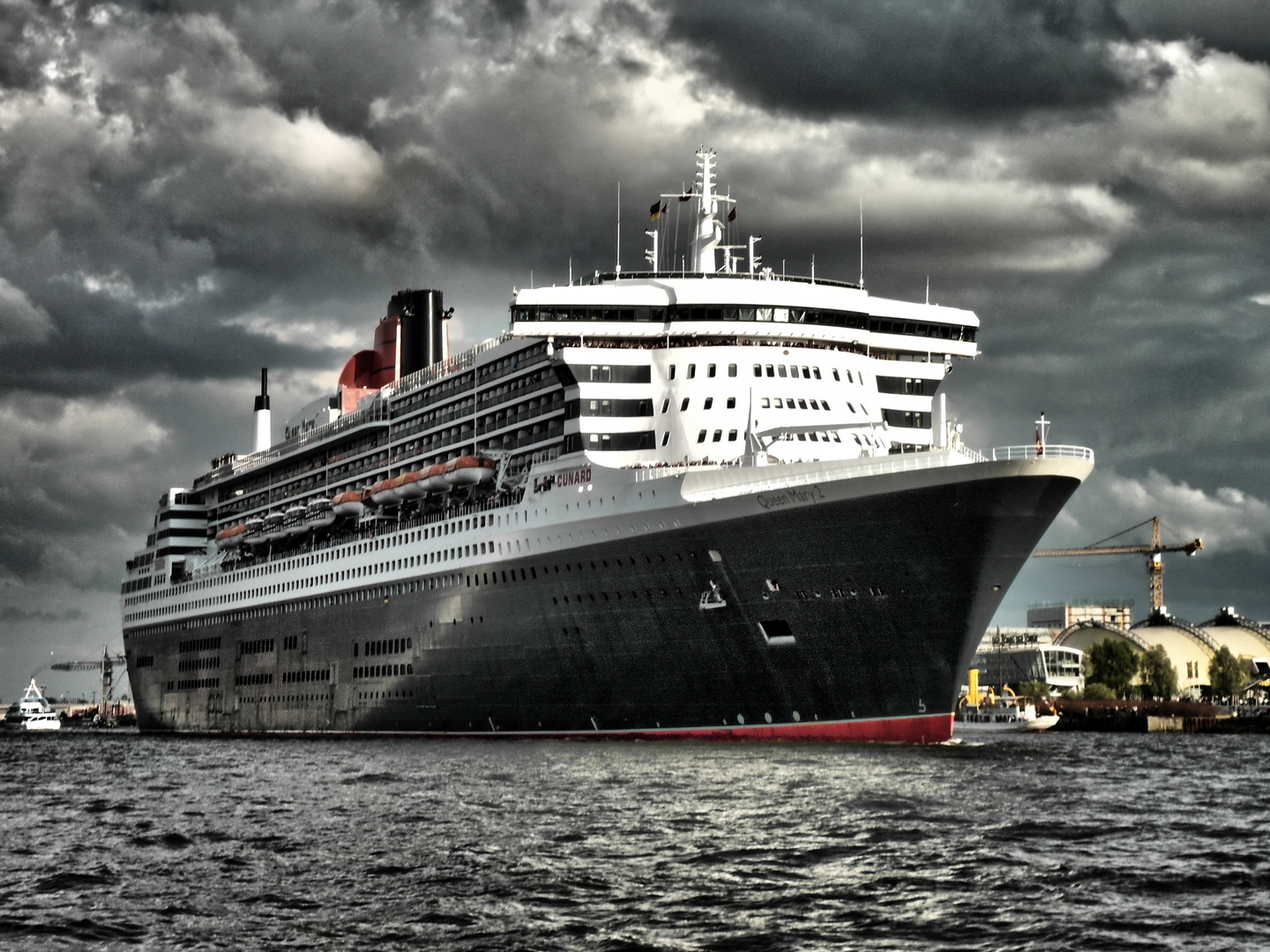 Queen Mary 2