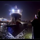 Queen Mary 2 and the Handyman...