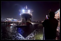 Queen Mary 2 and the Handyman...