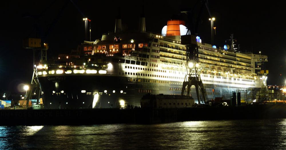 # Queen Mary 2