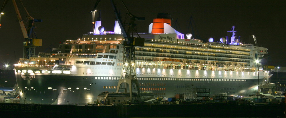 Queen Mary 2