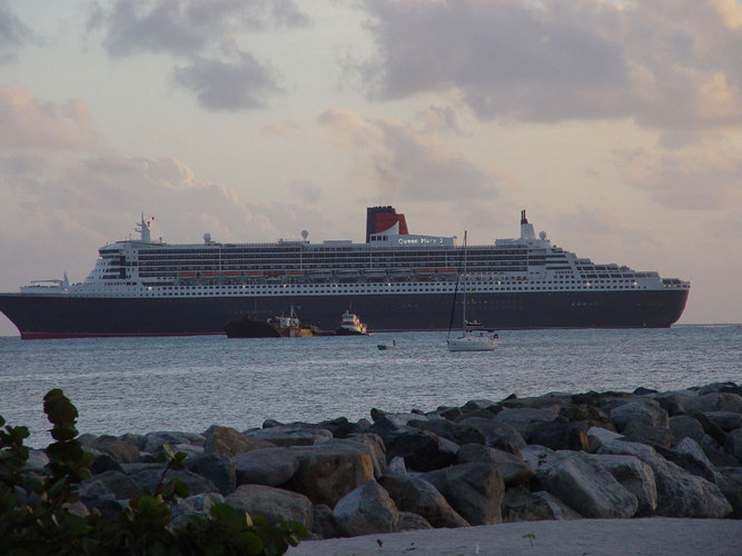 Queen Mary 2