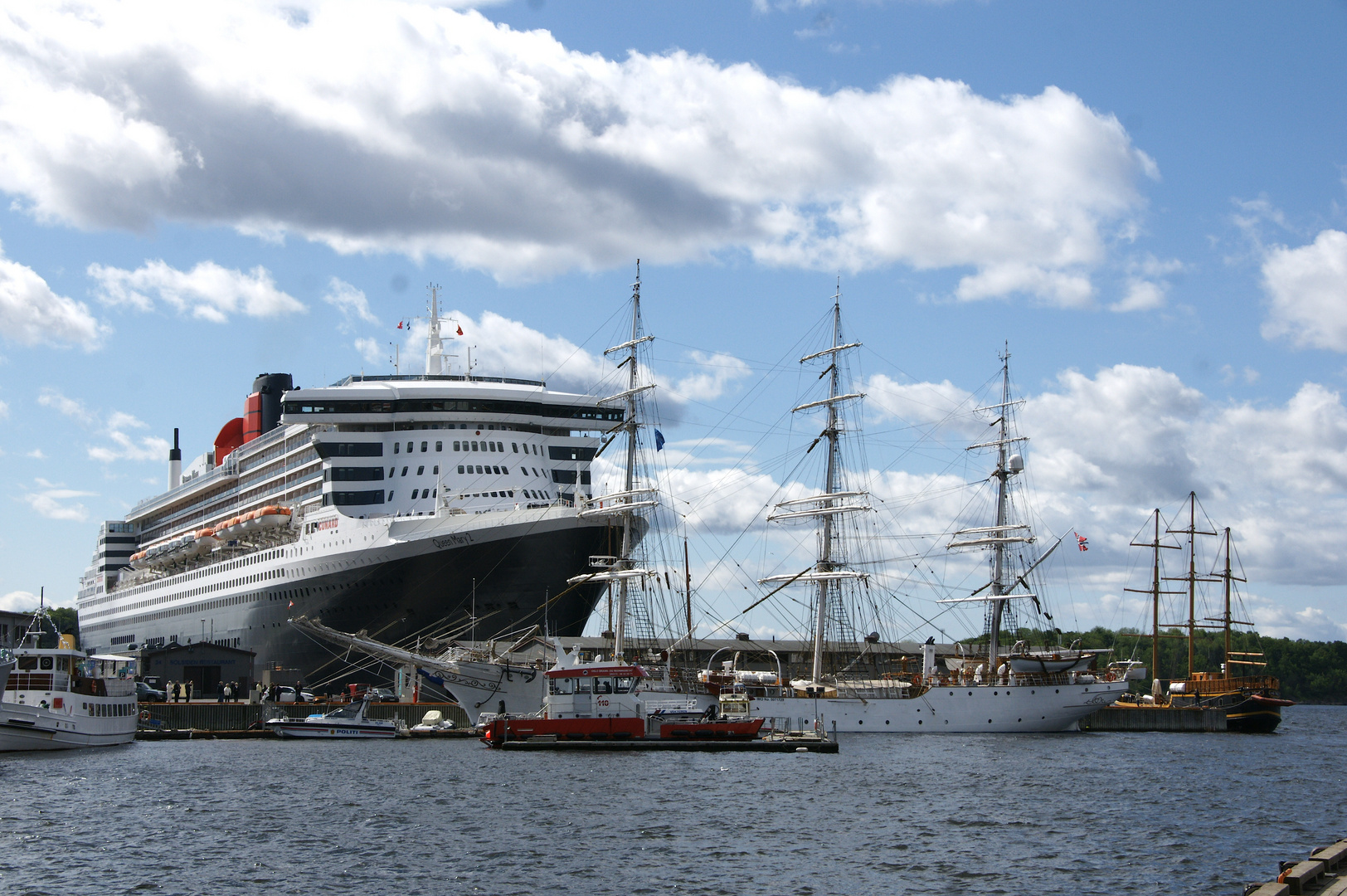 Queen Mary 2