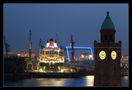 Queen Mary 2 bei BuV im Trockendock von F. Fischer