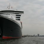 Queen Mary 2 bei den Cruise Days