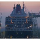 Queen Mary 2 @ Blohm & Voss