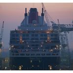 Queen Mary 2 @ Blohm & Voss