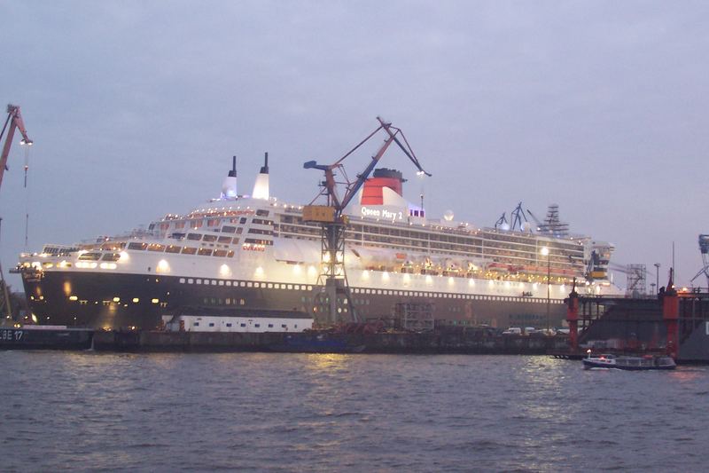 Queen Mary 2