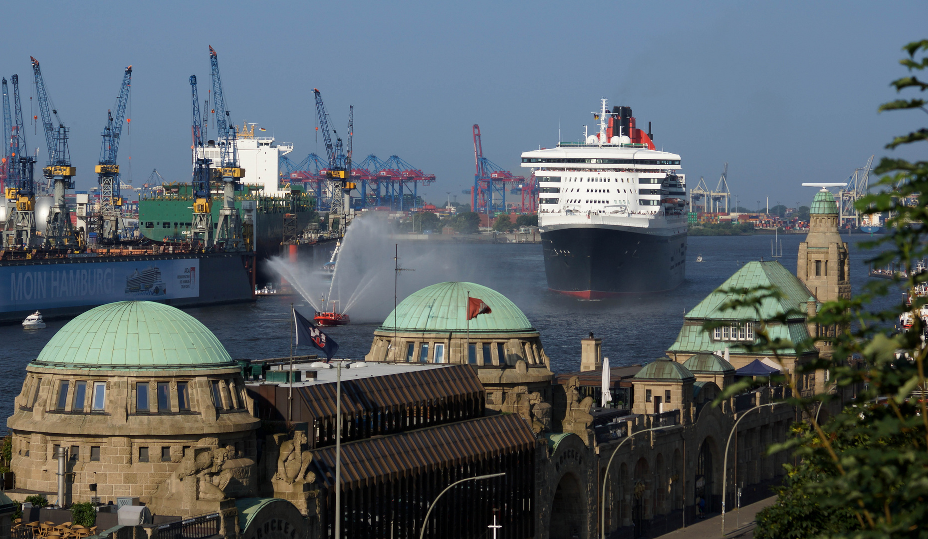 Queen Mary 2