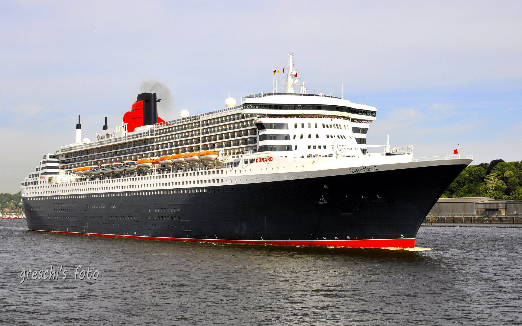 Queen Mary 2