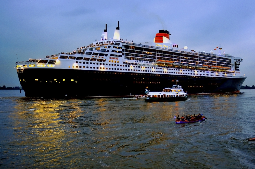 Queen Mary 2