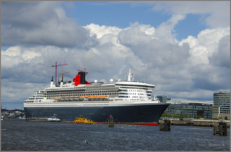 Queen Mary 2