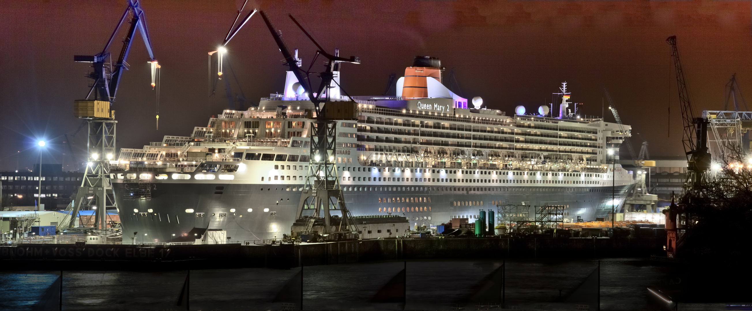 Queen Mary 2