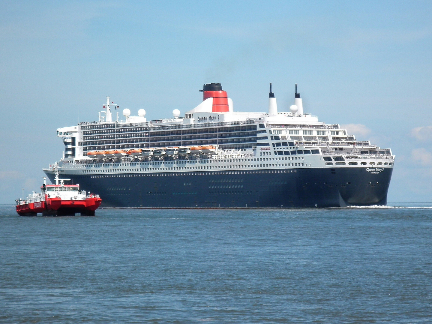 Queen Mary 2