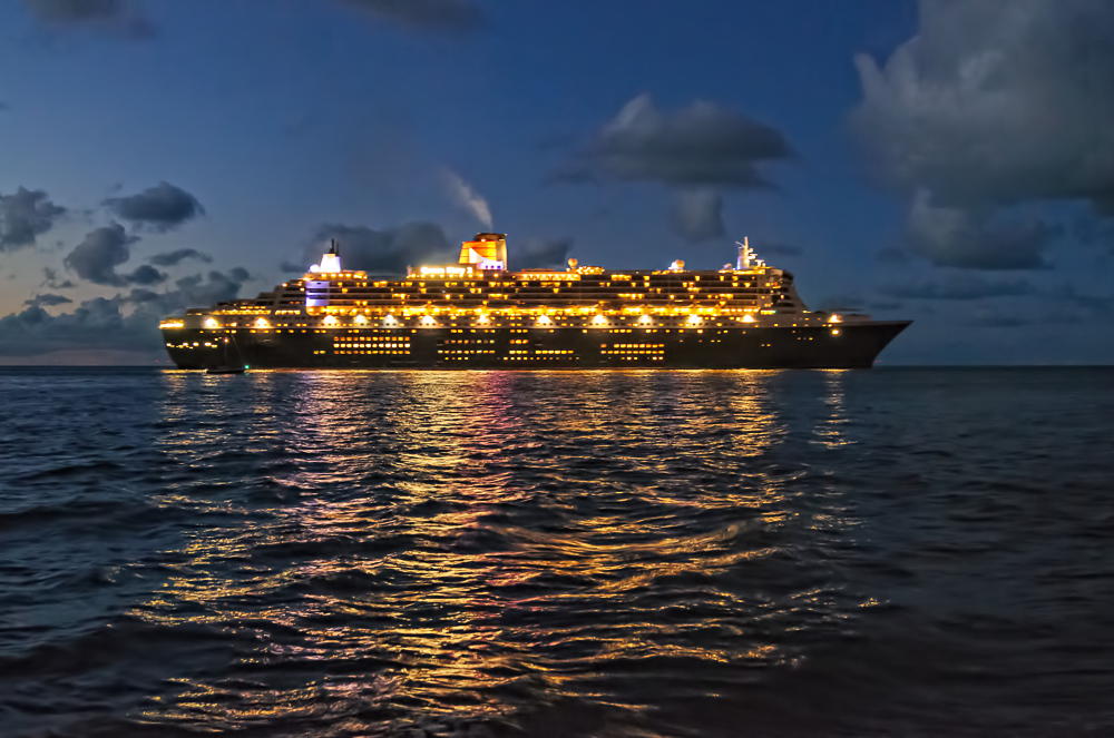 Queen Mary 2