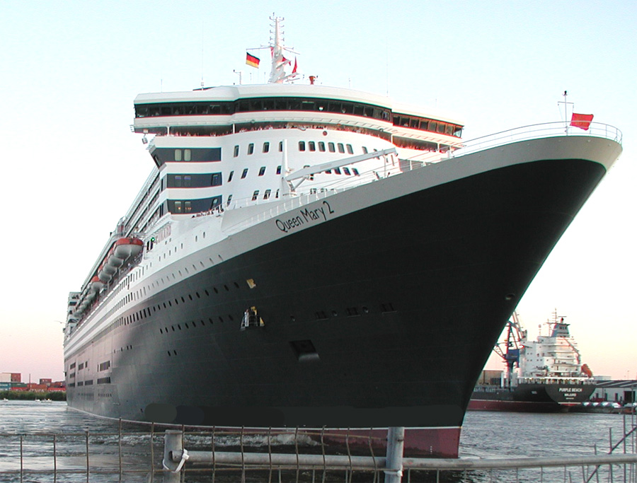 Queen Mary 2