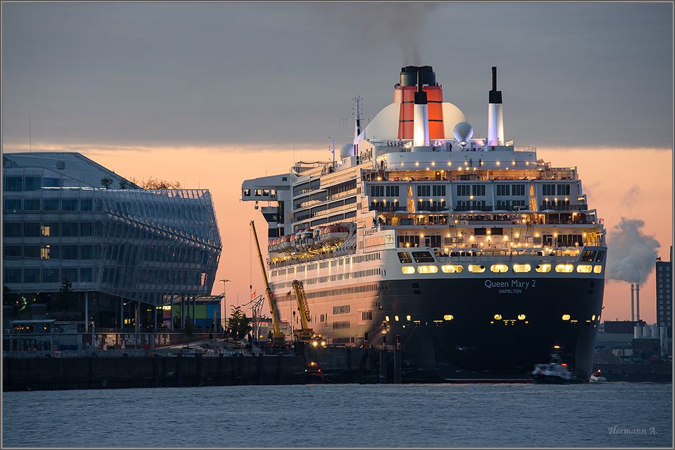 Queen Mary 2