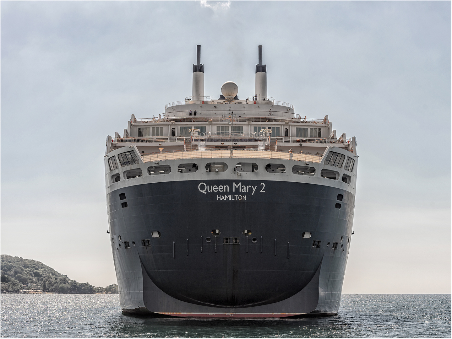 Queen Mary 2