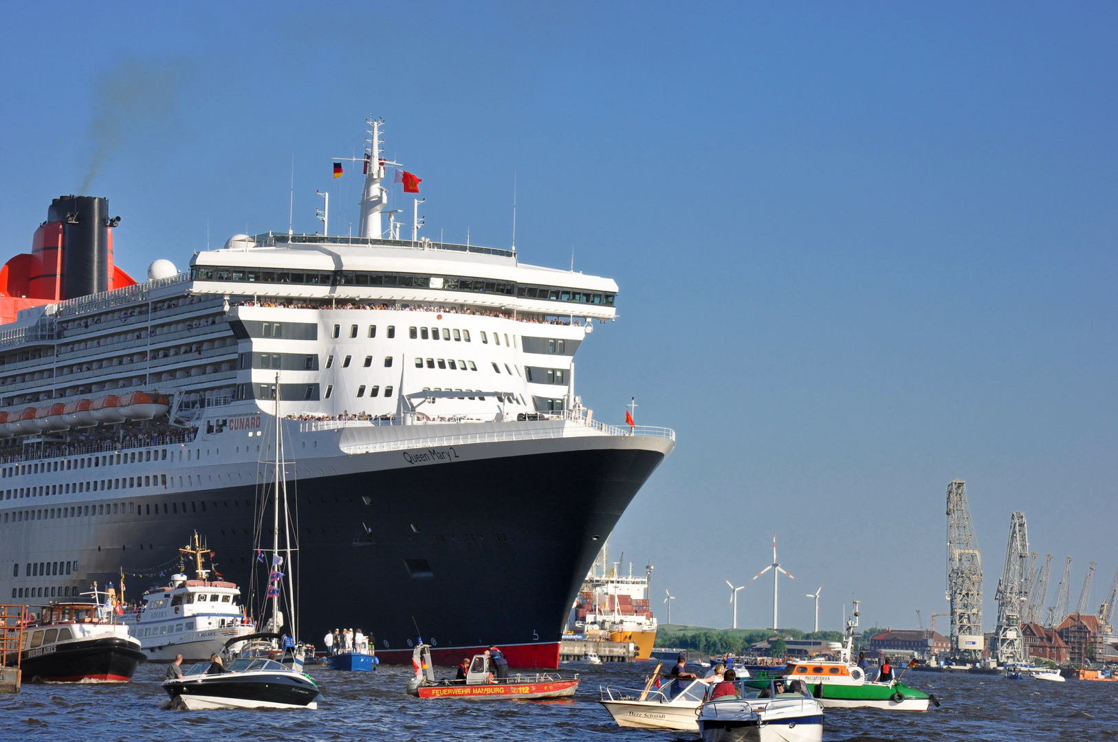 Queen Mary 2