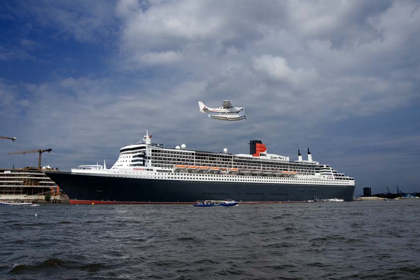 Queen Mary 2