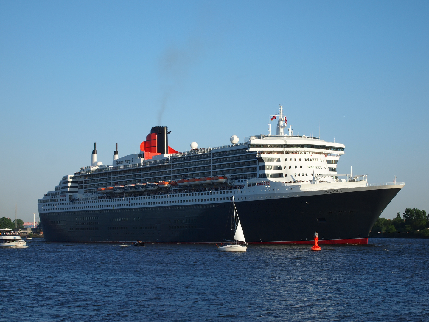 Queen Mary 2