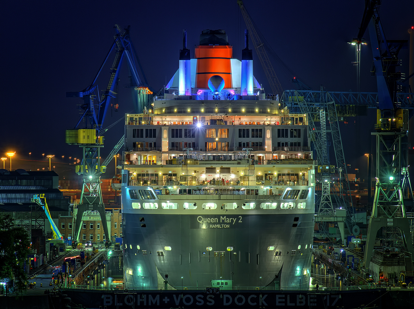 Queen Mary 2