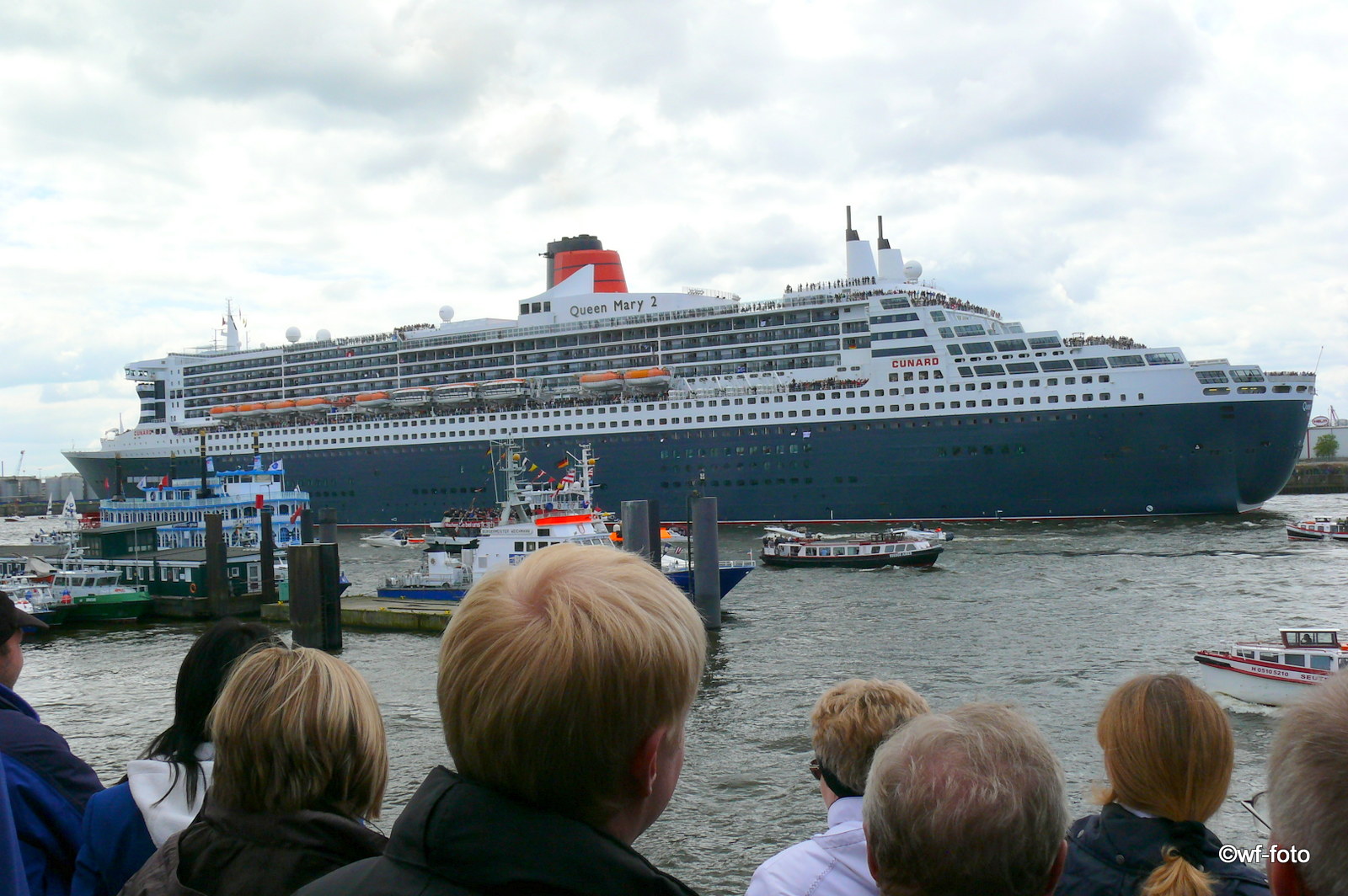 Queen Mary 2