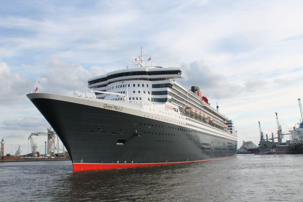 Queen Mary 2