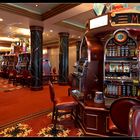 Queen Mary 2 - Das Casino