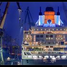 Queen Mary 2 / Dock 17