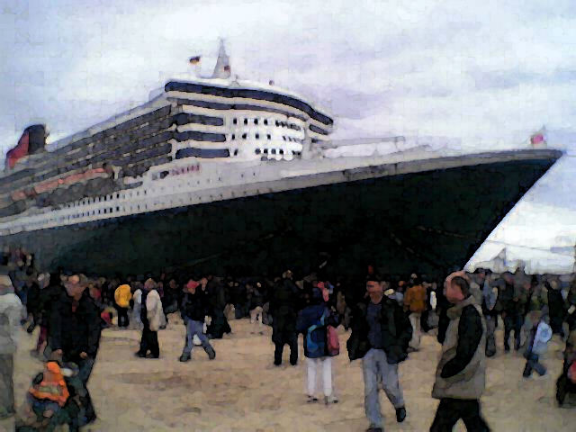 Queen Mary 2