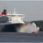 Queen Mary 2 ... ein Jubiläum