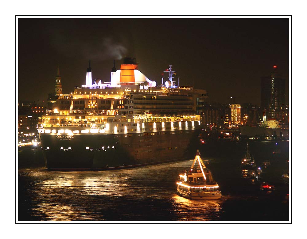 Queen Mary 2